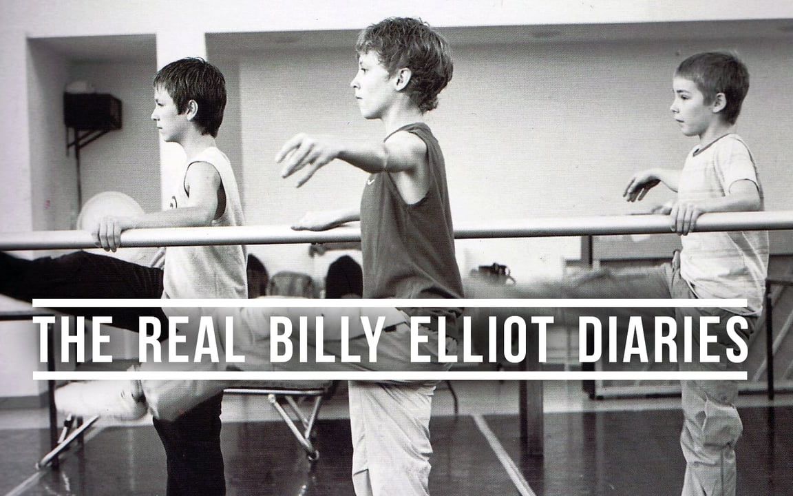 【纪录片】真实的billy elliot日记【2005|英国|音乐剧|伦敦西区