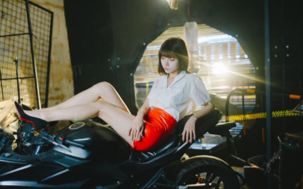 Good looking car, good looking man?