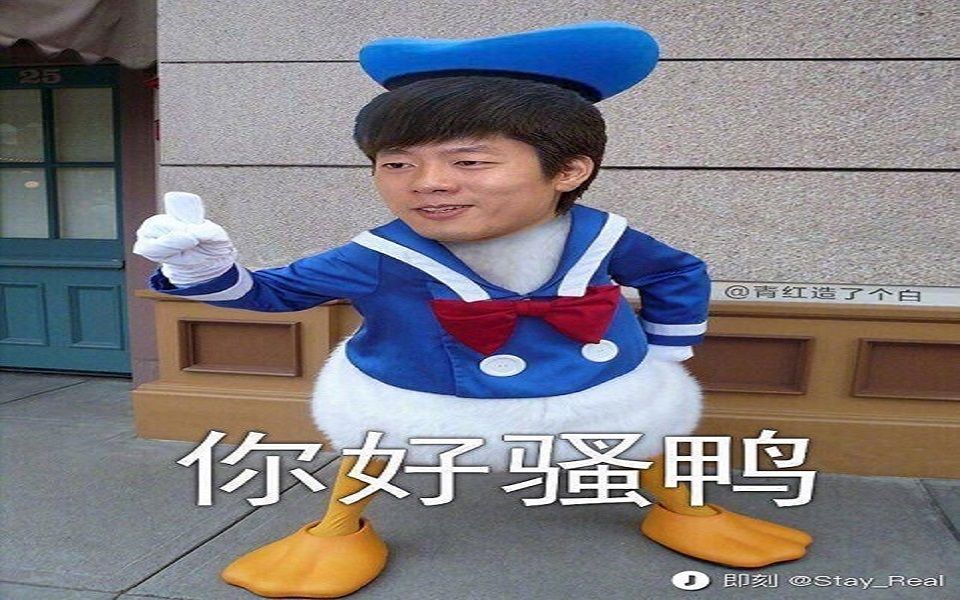 你好骚鸭 网上流传的逗比沙雕图(第二期)