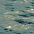 4458707  4K金色水面湖面波光粼粼 金色阳光唯美水面河流傍晚夕阳视频素材