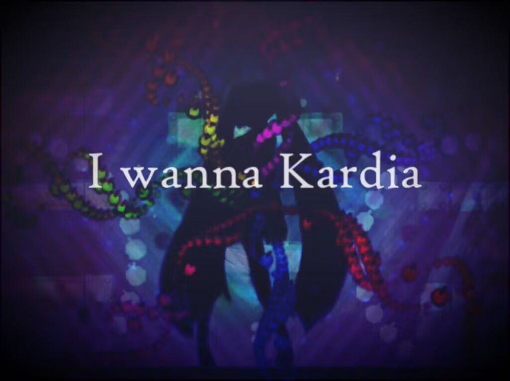 （大明星耐久）Kardia