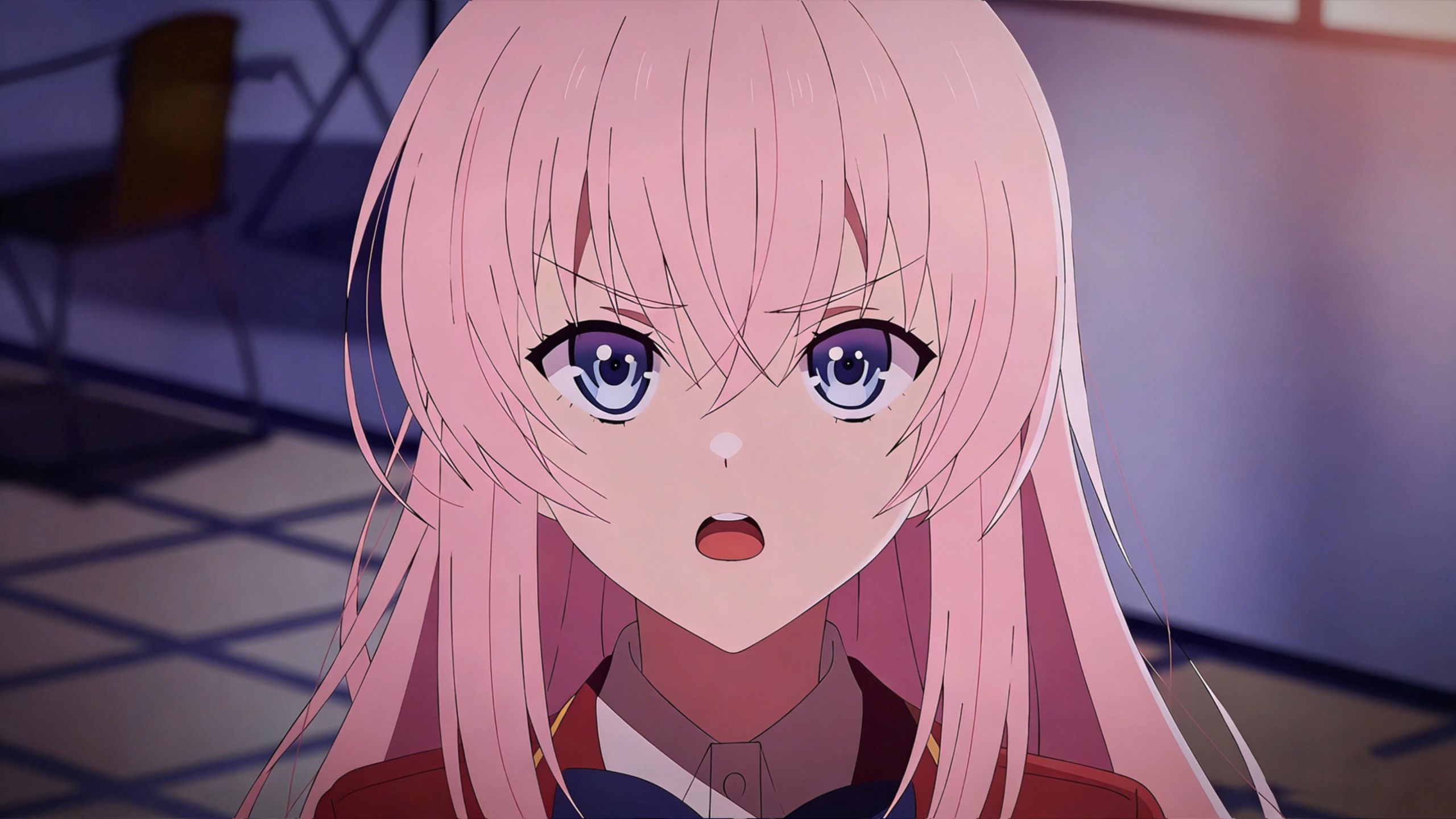 【4月新番/中字】《欢迎来到实力至上主义教室 第四季》第5话预告「2000万之男」 |  4月8日起每周三 22:00开播！