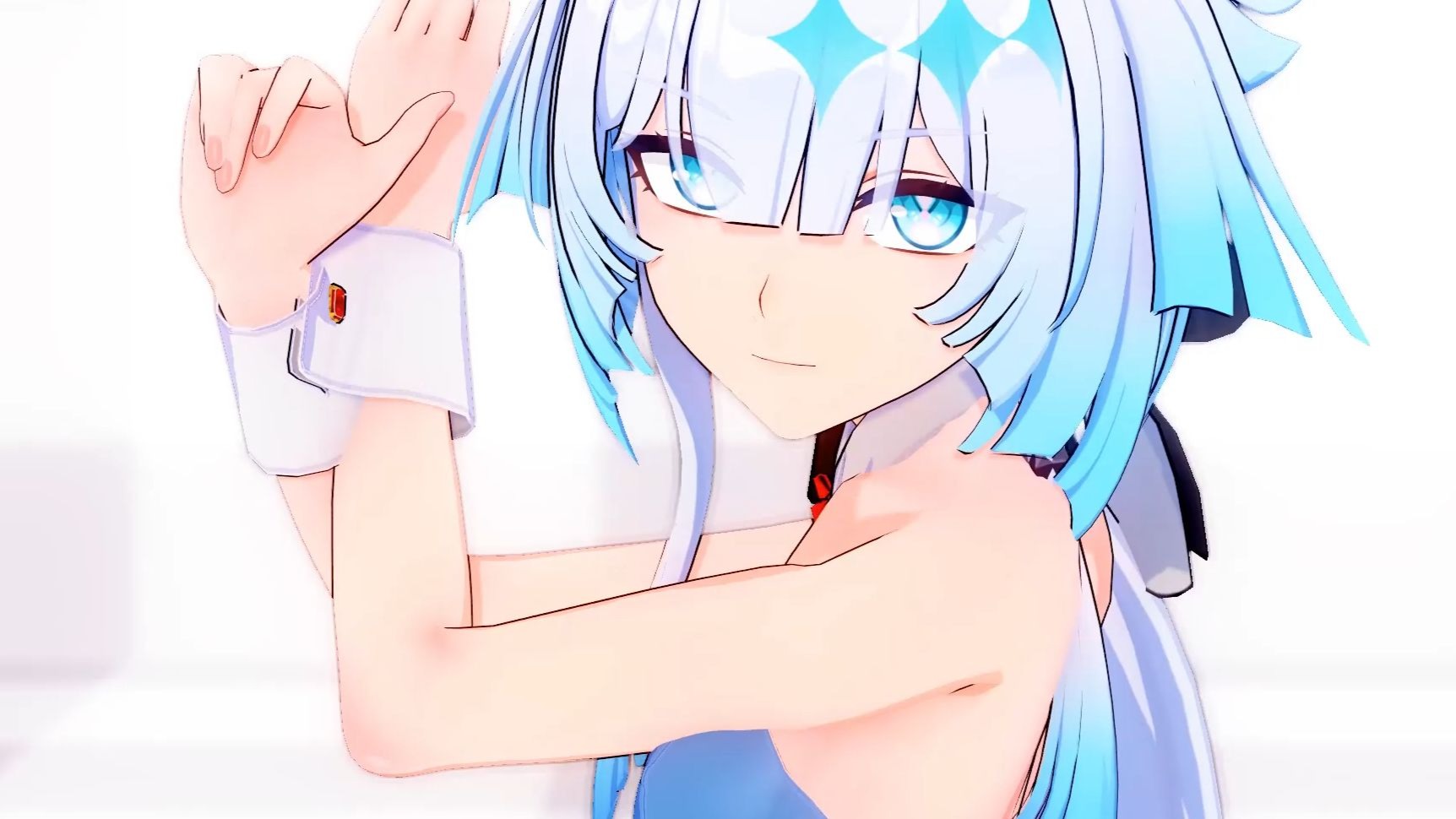 Her Majesty's Emotionless Reward (Successful Hypnosis?)