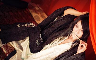 【万物生工作室】风弄原作《蝙蝠》COS微电