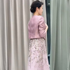恒源祥妈妈婚宴套装 样式好看性价比高