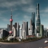 我用游戏还原了一个小上海【都市天际线—上海·城展篇】