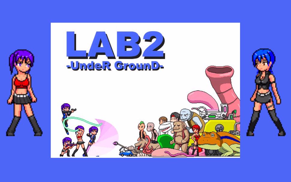 Lab still alive full download