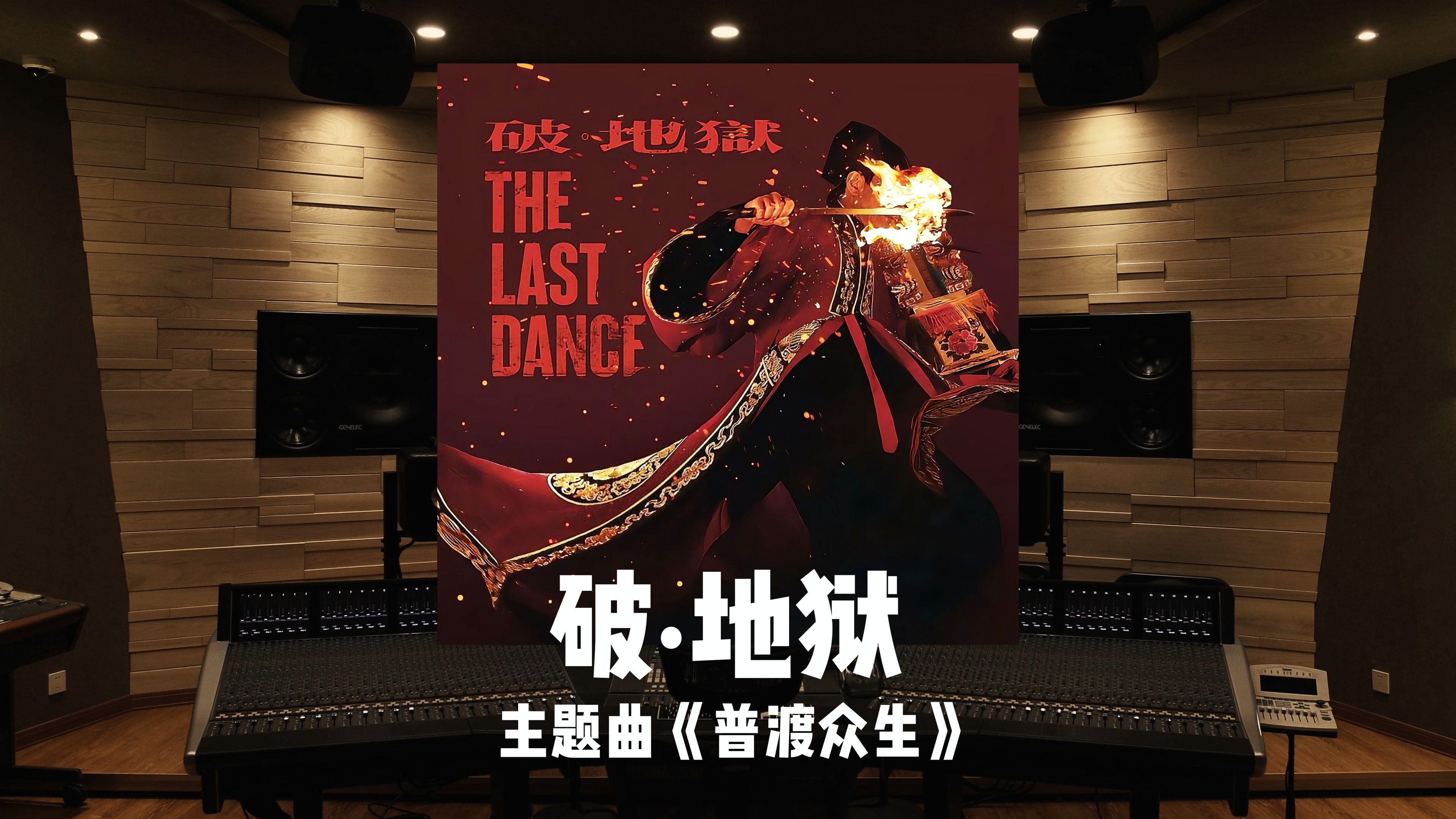 《破·地狱》电影主题曲「普渡众生」——林家谦