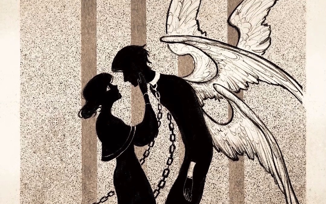 我会喂饱你的,留在我身边···万俟G子手书哔哩哔哩视频