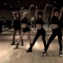 【BLACKPINK】blackpink出道前舞蹈视频，plmm的表现力超强!