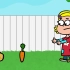 Catch The Vegetables - Hooray Kids Songs