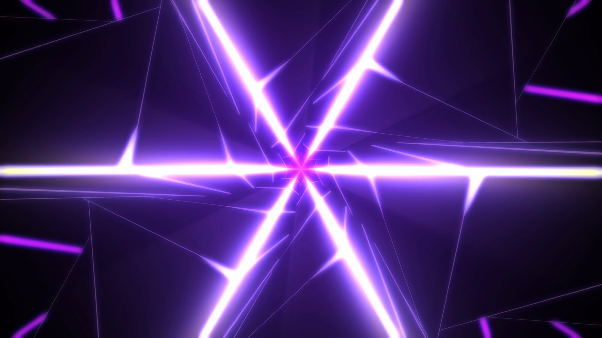 【舞台背景】4-光线光效紫色系列动态循环视频背景❤️ 浪漫梦幻舞蹈晚会年会循环动画