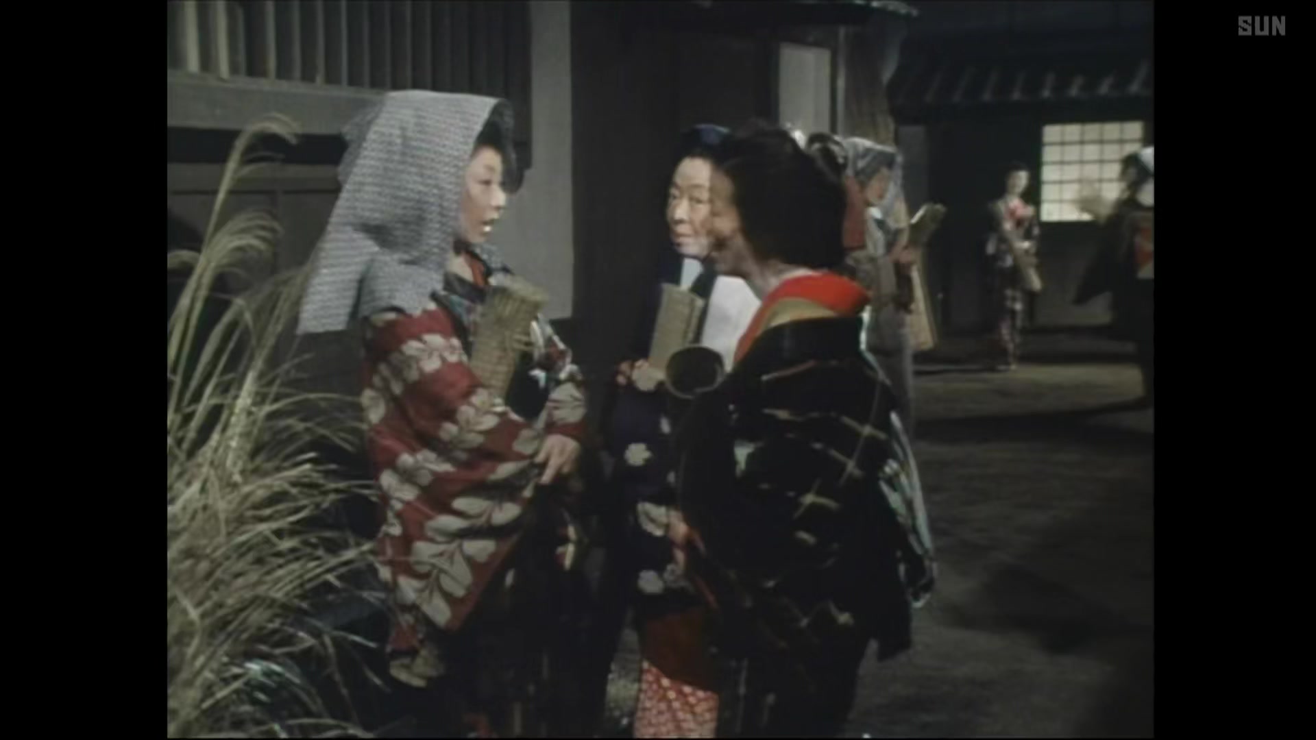 1981-1982《同心晓兰之介》第二十六回