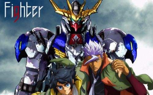 所有机甲动画片全集 机甲动画片有哪些