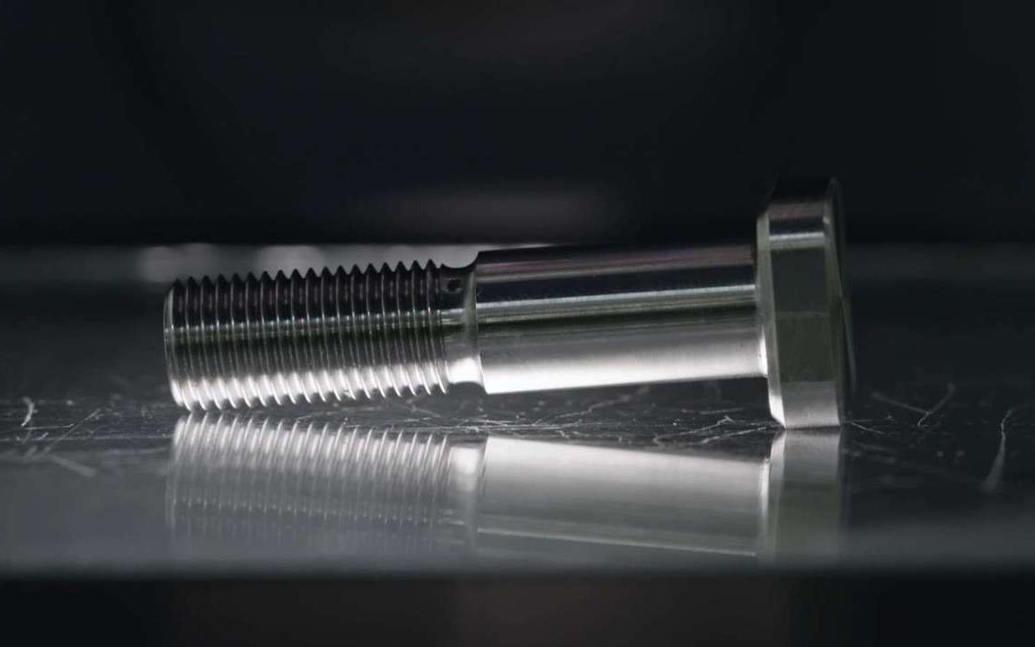 莫名感动！致敬工匠精神，一个螺丝钉的价值