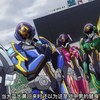 大型cosplay现场，天使大战，霸气男二与懦弱男一