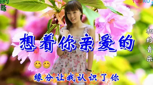 一曲《想着你亲爱的》DJ何鹏版，太好听了！送给美丽幸福的女人!_超清