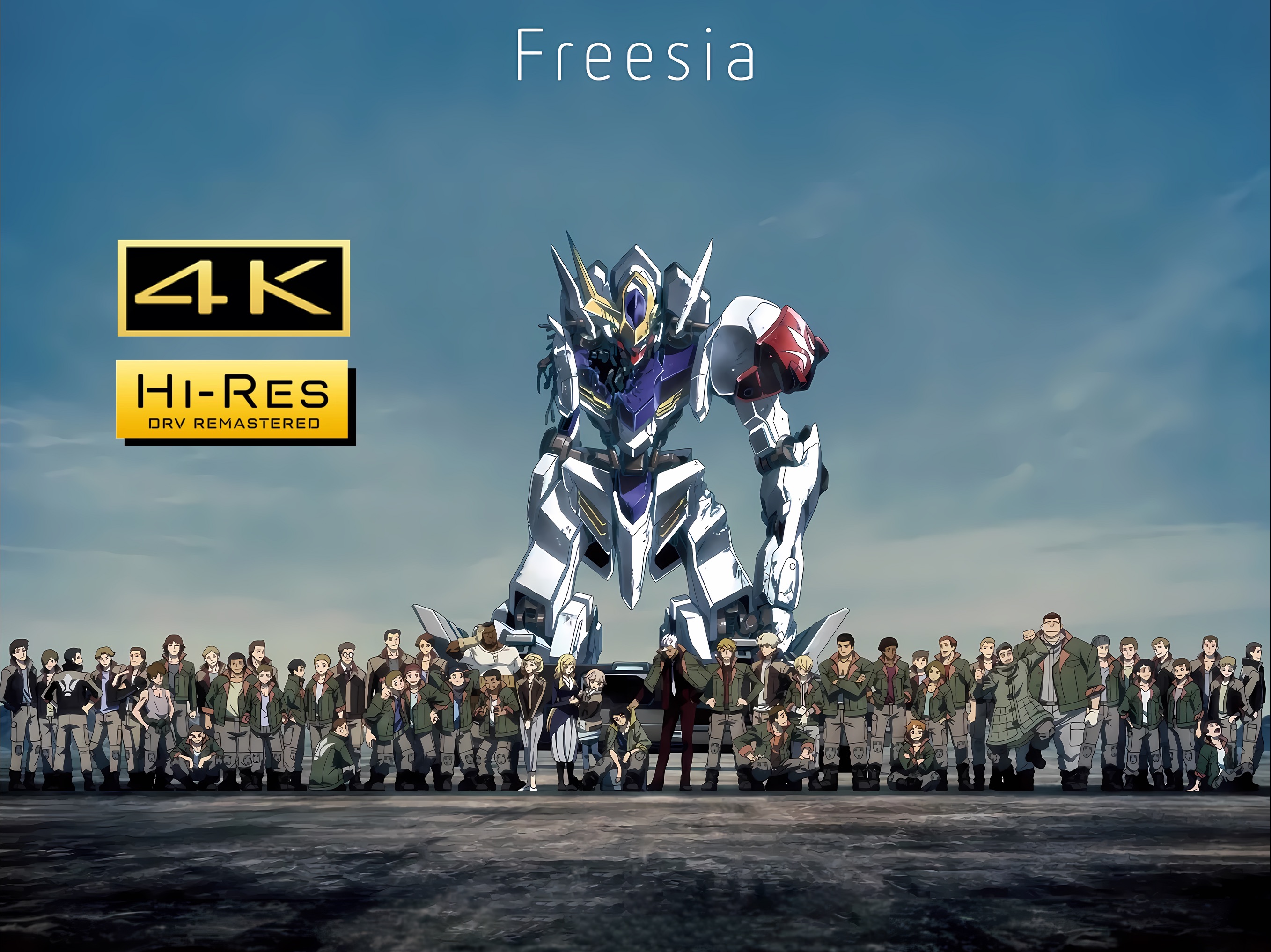 Uru - フリージア 「Freesia 小苍兰」MV