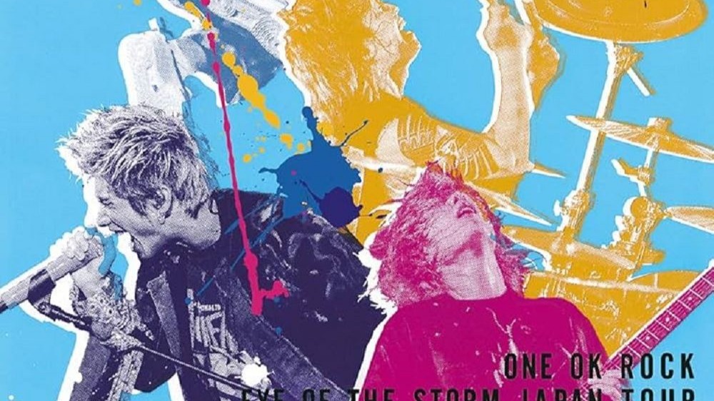 【蓝光原盘iso】【JP】One Ok Rock - Eye Of The Storm Japan Tour 2020 - 41GB