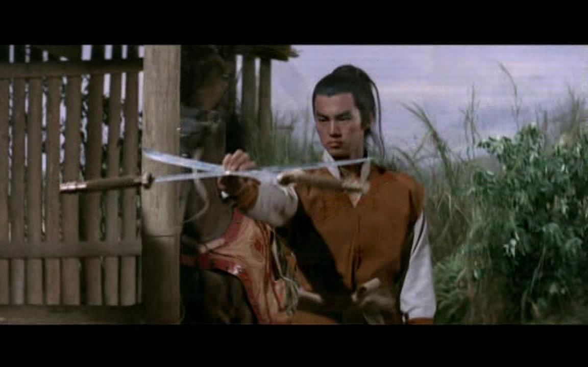 新独臂刀预告片国语