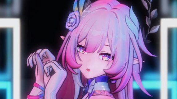 昔涟怎么一身孩子气🤤【星穹铁道】