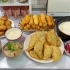了解一下河南人的早餐：菜角，油条，糖糕，胡辣汤，豆腐脑，想吃的统统安排上