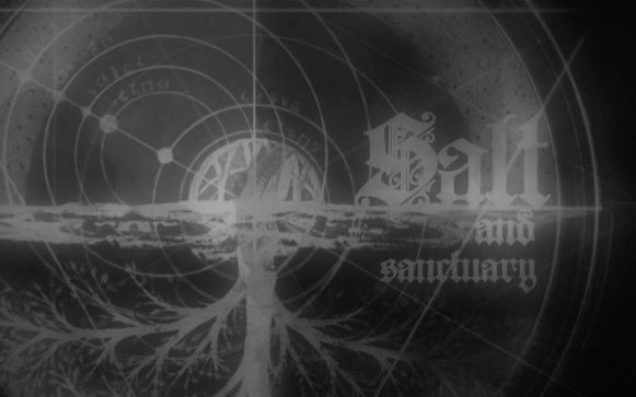 【盐与避难所】一周目最终BOSS无名之神(附