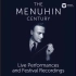 【The Menuhin Century】Stravinsky ：Concerto in D, for string o