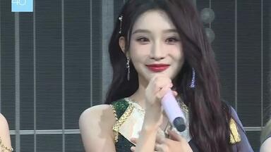 N队-高能MC-人间清醒周诗雨，辨论“相爱终会再相逢还是好马不吃回头草”