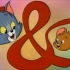 【童年回忆】1990年美国动画片《汤姆和杰瑞（猫和老鼠）》少儿版（Q版）英文版片头曲与片尾曲