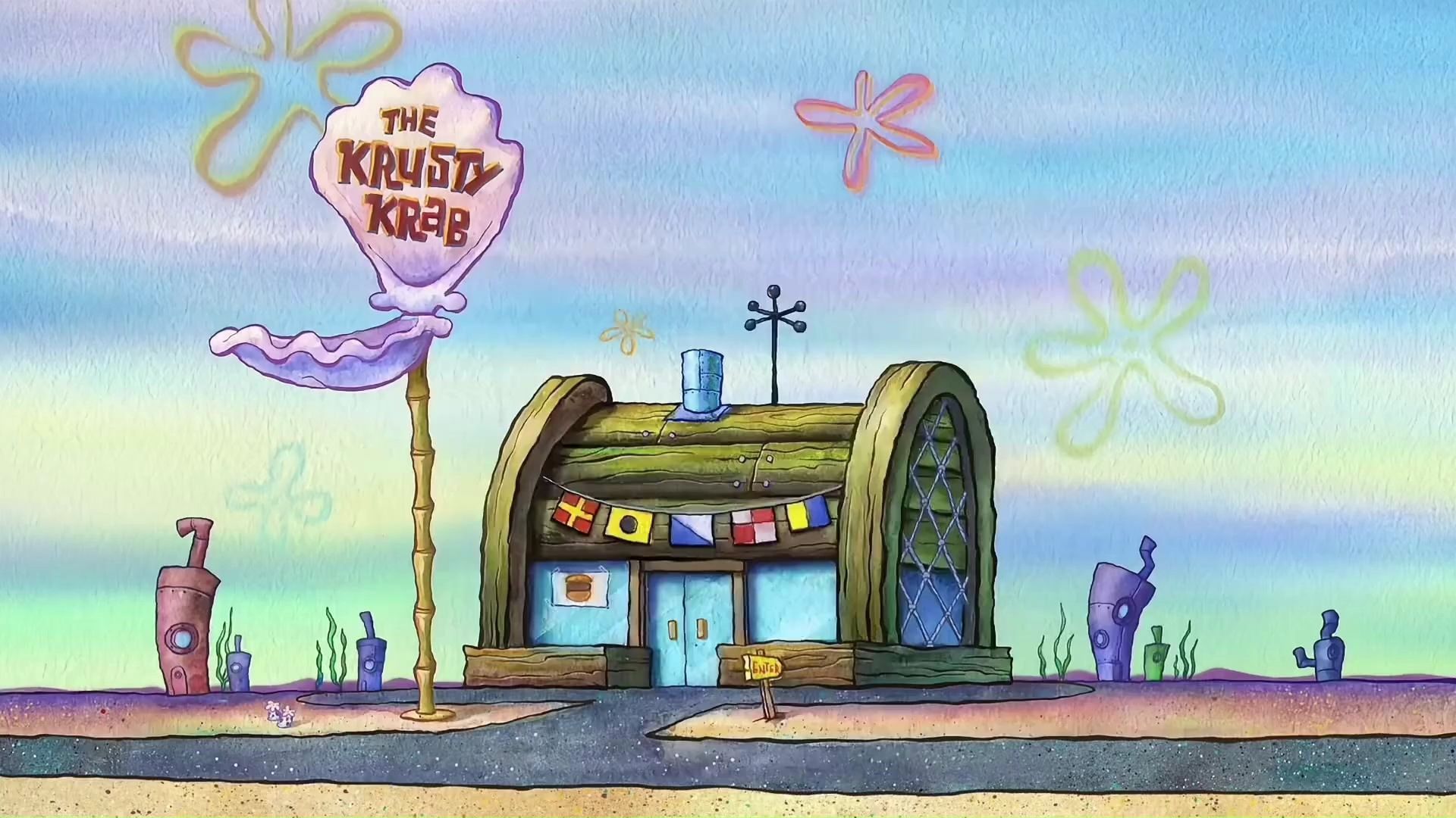 谁能拒绝每天看一集海绵宝宝《第30集》