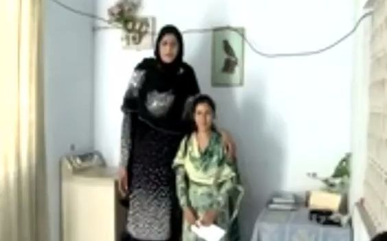 Zainab Bibi（身高2米18），巴基斯坦最高女人