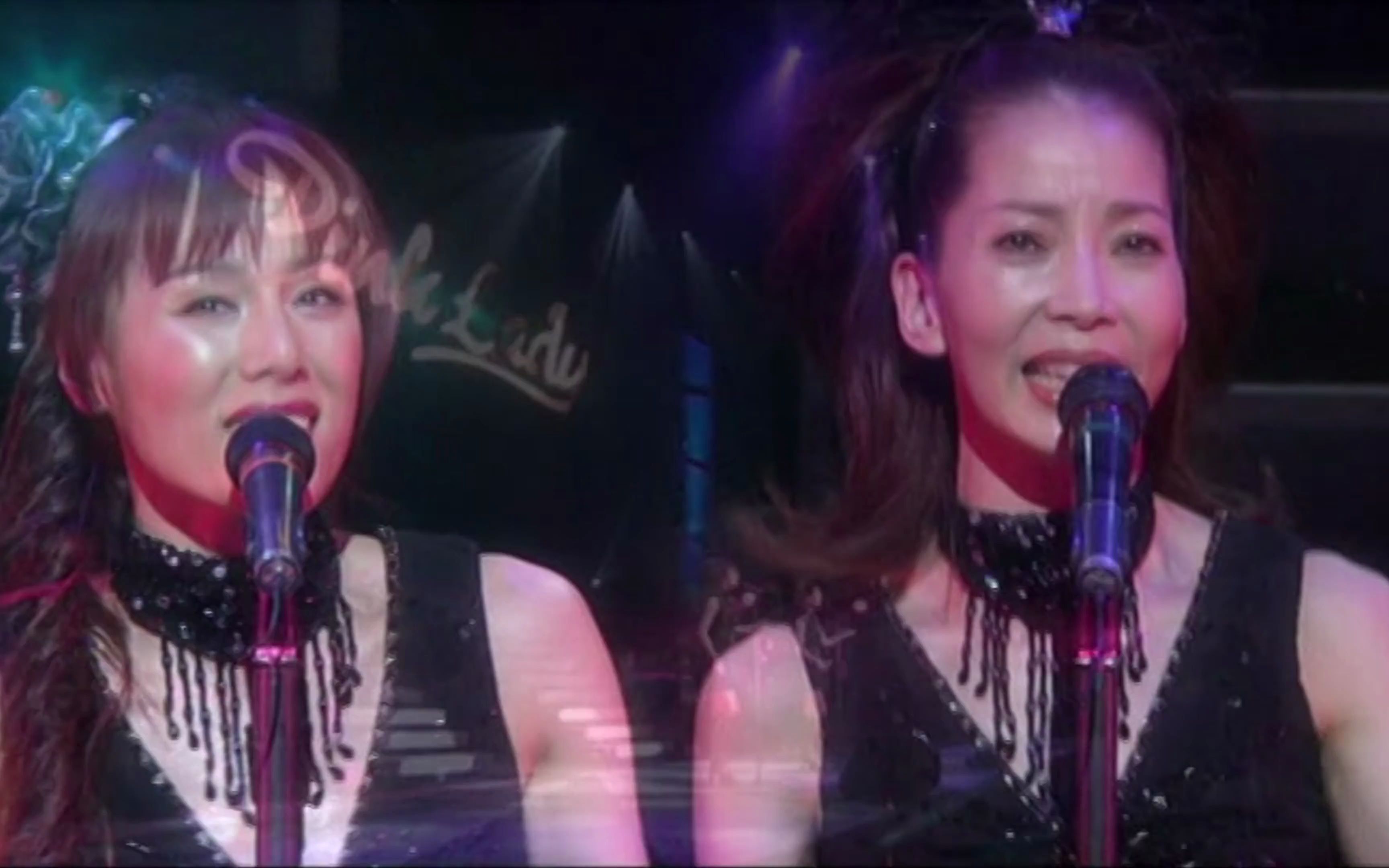 【Pink Lady自己很爱的单曲】ピンク・レディー マンデー・モナリザ・クラブ 2005 【Pink Lady自己很爱的单曲】ピンク・レディー マンデー・モナリザ・クラブ 2005