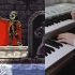 [月下] 德古拉城 恶魔城 月下夜想曲 城入口BGM ドラキュラ城 Dracula's Castle 双排键电子琴演奏