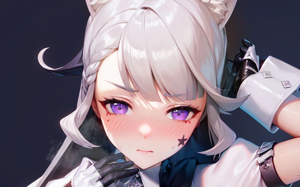 [AI Animation] It's still Lynette ❤️