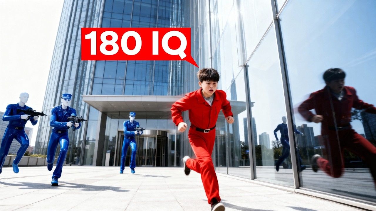 逃离朝鲜的天才少年