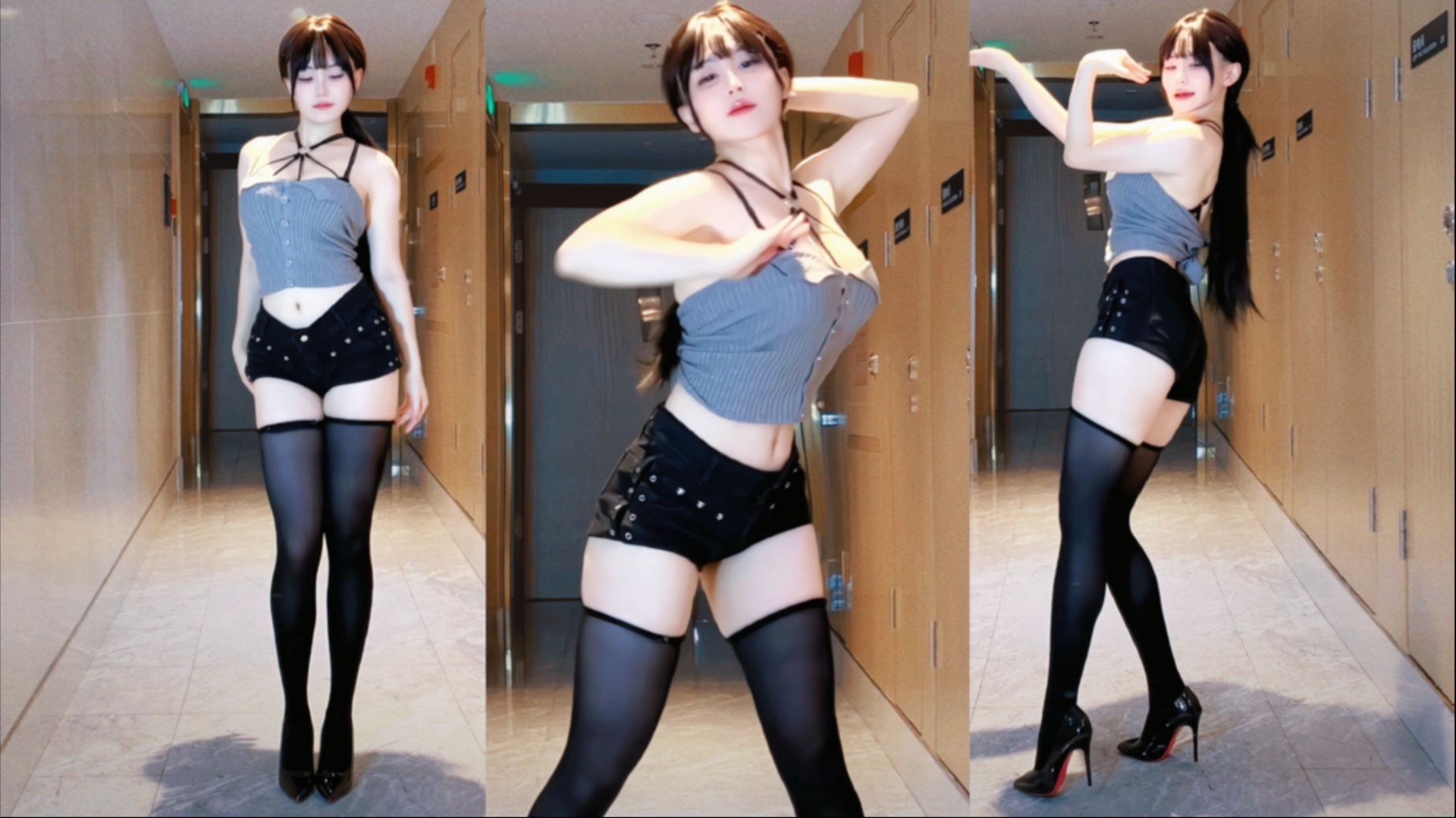 Totally sexy sister (. ì _ í.)