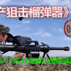 狙击榴弹炮，QLU11式35毫米狙击榴弹发射器,我国自主研发的狙击榴