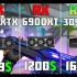 RX 7900 XTX vs RX 6900 XT vs RTX 3090 Ti | 8款游戏FPS测试