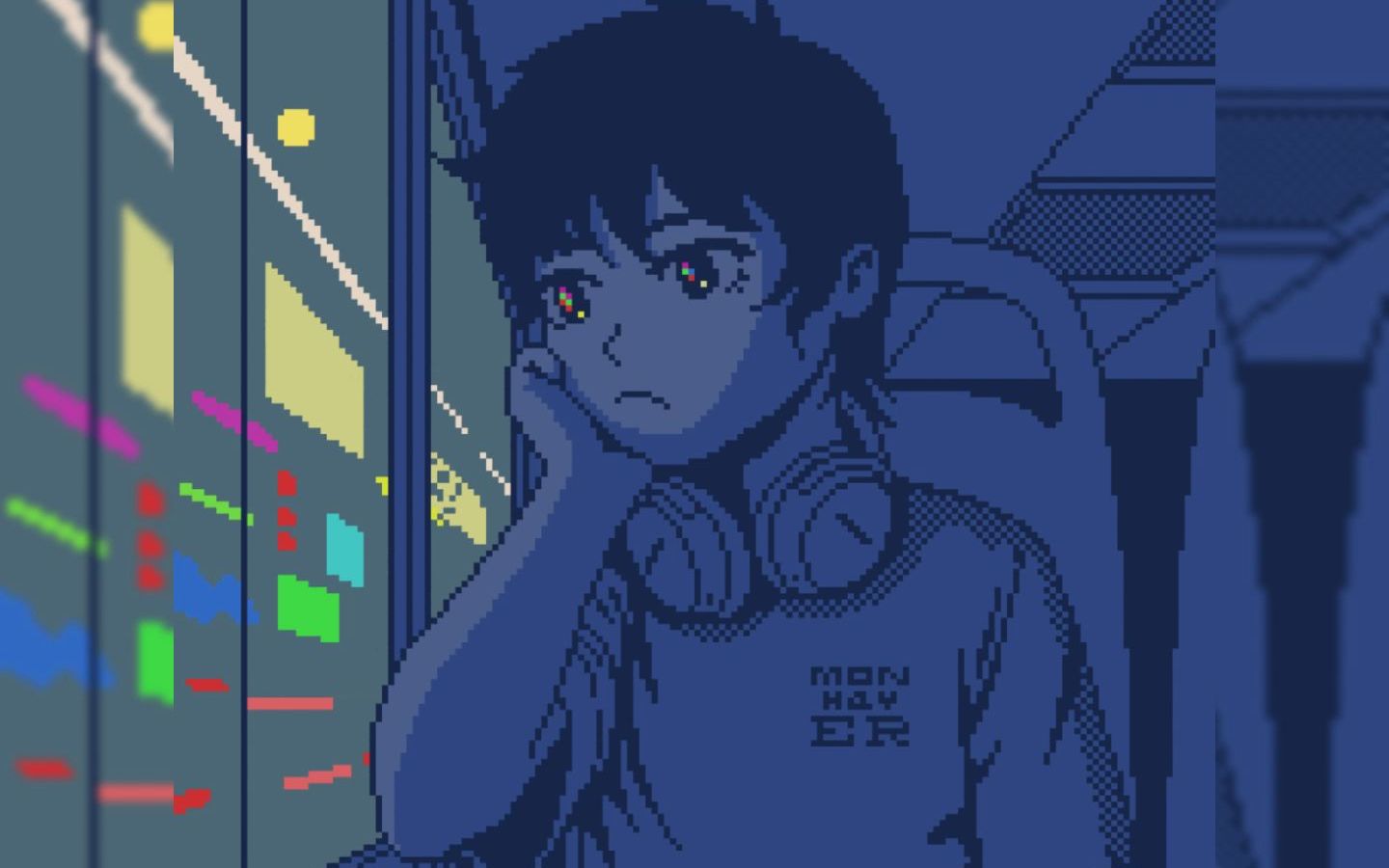 可 是 孤 独 是 人 生 常 态//lofi and Chill type beat