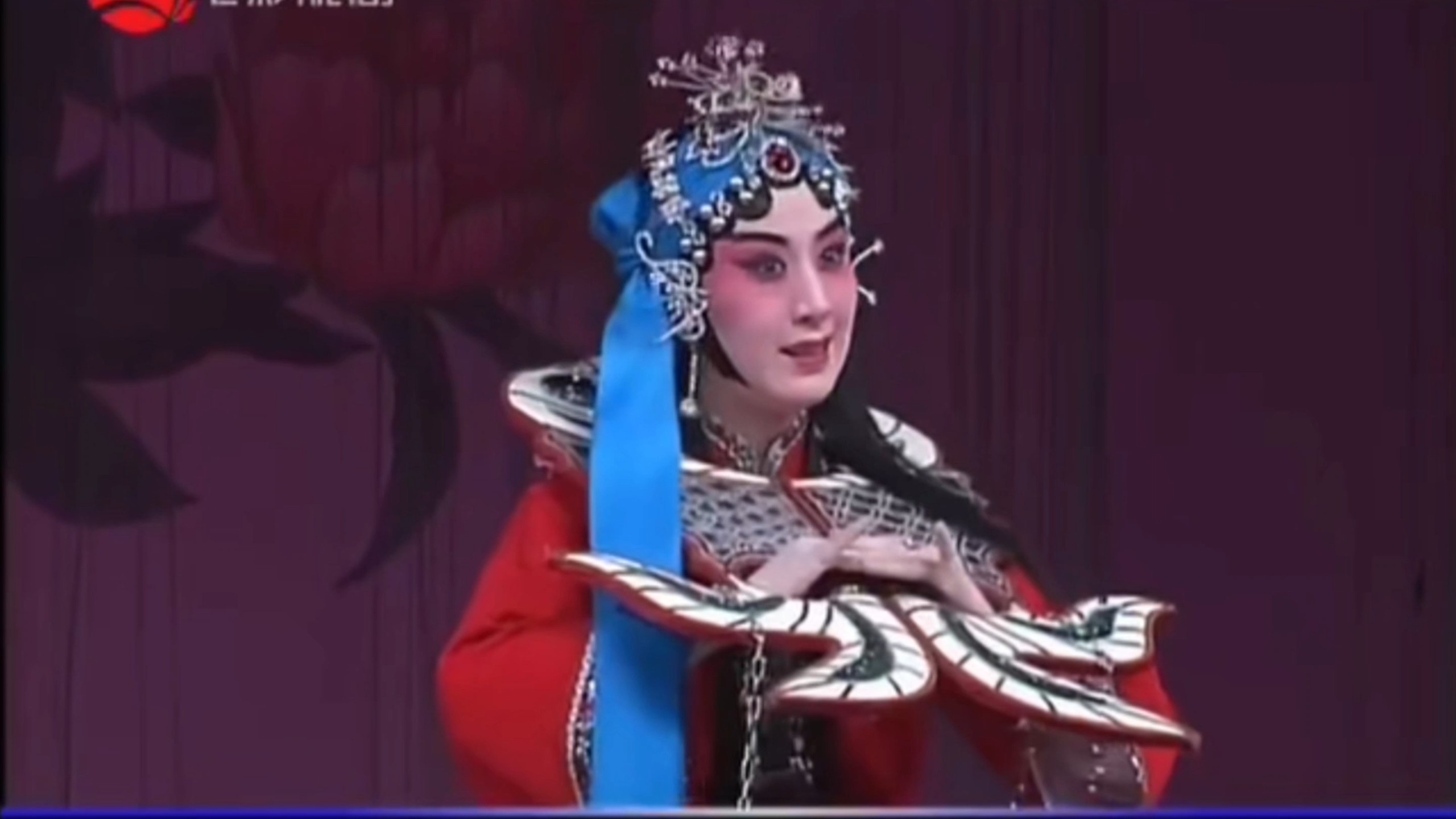 《玉堂春·起解》 史依弘 “苏三离了洪洞县”
