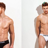 【美好肉体】【ginger】ins，是否有人喜欢这一口