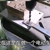 自制迷你电动车