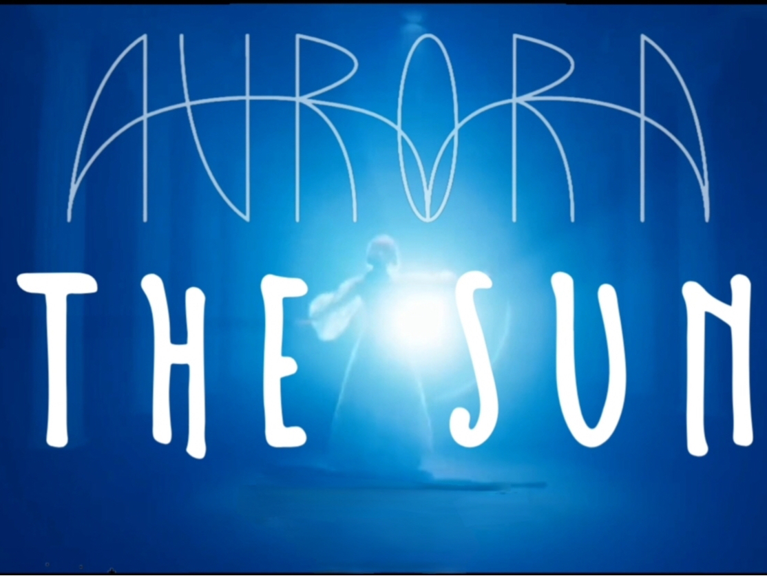 【中字英文】【二创MV】Aurora曦弃曲“The Sun”混剪MV