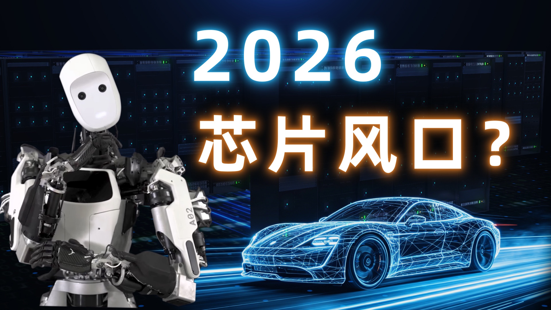 2026年，做什么芯片最赚钱？