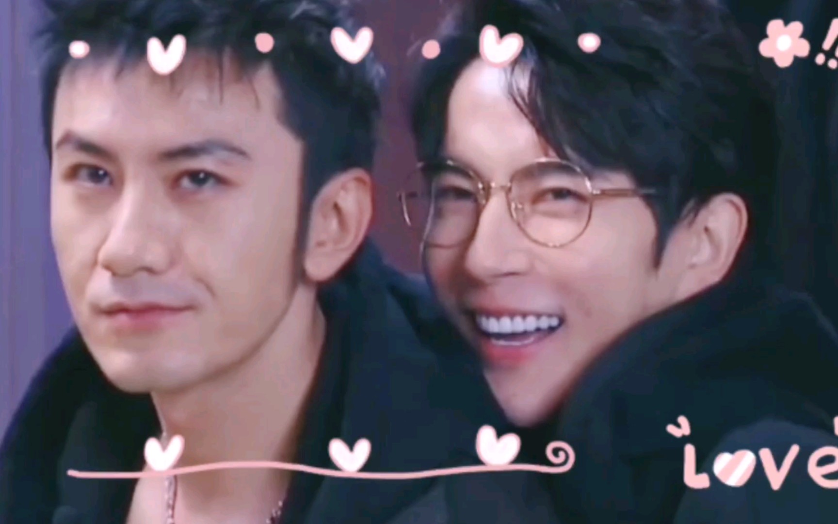 【肖于】初见是集体相亲？很快就非卿不选？刘维你可别选朦胧啊，不然......