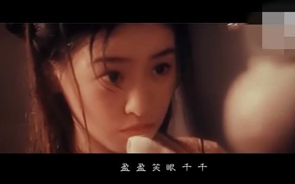 香港武侠剧中的古装女神,你最爱哪个?