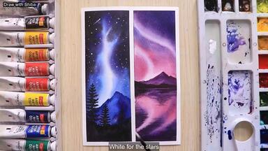 水彩基础入门视频技法<em class="keyword">教程</em> 水彩初学者必看<em class="keyword">教程</em>