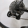 Shimano XTR 后拨使用Sram Eagle指拨