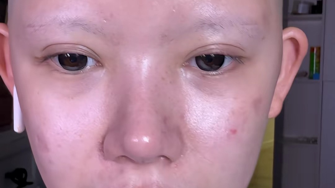 网感妆教，谁敢学！？